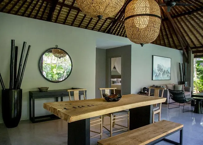 The Amala Estate リゾート